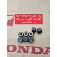 Bi nồi SH150 (2020-2021-2022) KOR lắp chung lead.abvarioshmode
