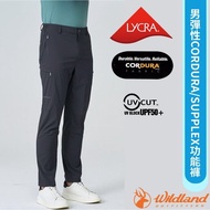 [WildLand] Men's Elastic CORDURA/SUPPLEX Functional Pants Casual Sports Work 0B21306