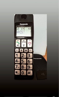 樂聲牌Panasonic 數碼室內無線電話