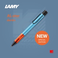ปากกา Lamy Al-star Denim & Aubergine Limited Edition 2025