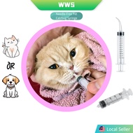 Pet Cat/Dog Syringe (Feeding Milk And Medicine) (12ml~20ml)