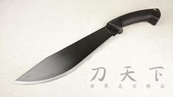 最後一組 售完不補【刀天下】《Condor》60214 "Speed Bowie Knife" 砍刀 直刀 開山刀