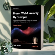 Blazor WebAsembly By Example (2nd Edition)
