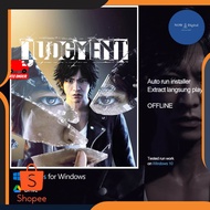 NOWDIGITAL Judgement - PC Action Adventure Game READY