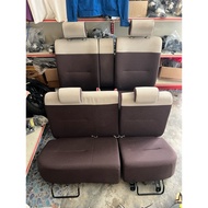 Toyota Passo Boon Hana Racy Seat Sambung 2 Tone 🇯🇵