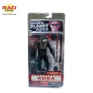 HOT DEALS KOBA NECA DAWN OF THE PLANET OF THE APES FIGURE READY STOCK