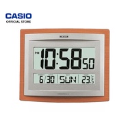Casio ID-15S-5 Digital Alarm Wall Clock