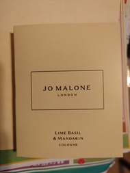 Jo Malone London Lime Basil & Mandarin 香水