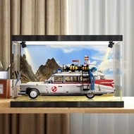 Transparent Transparent Display Box Anti-dust Display Box Suitable for Lego 10274 Ghost Catching Dar
