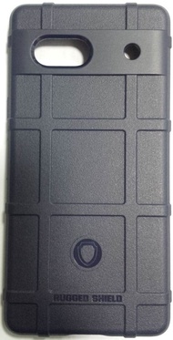 Rugged Shield Pixel 7a mobile phone case