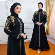 Galeri Abaya Baju Gamis Abaya Hitam Arab Saudi Warna Hitam Motif Lafad Gamis Syari Putih Baju Gamis 