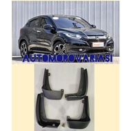Mudguard Mud Guard / Karpet Lumpur Karpet Roda Honda HRV 2015-2021 Penahan Lumpur HRV