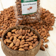 Best Roasted Almonds 250 grams / Roasted almonds