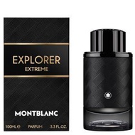 💯 ORI REJECTED_Mont_Blanc_Explorer Extreme EDP Perfume For Men 100Ml