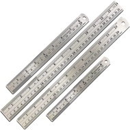 Metal Ruler 20cm / 30cm / 40cm / 50cm / 60cm