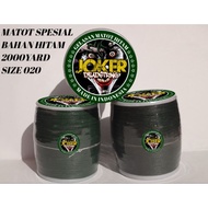 Gelasan n66 Joker Deadstring 2000yard size 018/020 Tournament Special