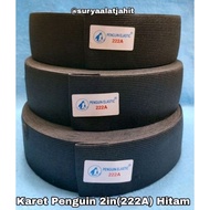 Rubber Penguin 2in/49mm (222A) Hitm @28y = rp. 47,000/1pcs