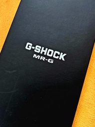 Casio G-shock MR-G 燕人の匠