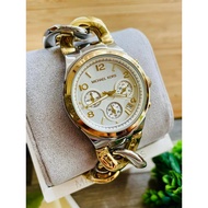 Michael Kors Twisted Metalic Watch