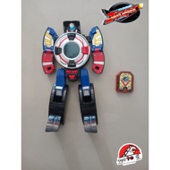 Ance Boy Girl Go onger Robot Wheel Figure-DX Go-roader Gt sentai Go-onger