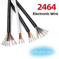 UL2464 Multi-core Sheathed Power/Signal Control Flexible Wire 24AWG 22AWG 2/3/4/5/6/7/8/9/10 cores