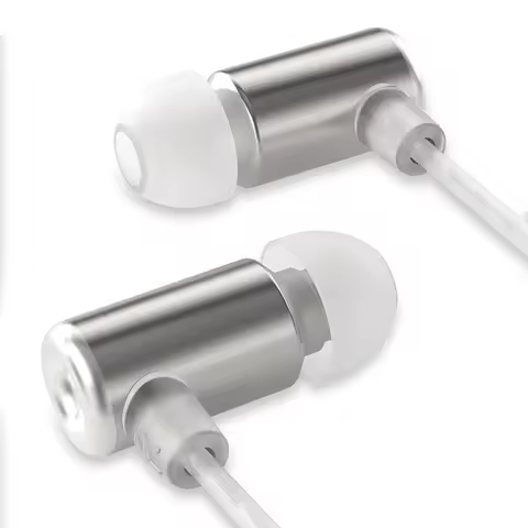 KZ Ling Long Earphones Dynamic HIFI Bass Earbuds In Ear Monitor Headphones Sport Noise Cancelling He