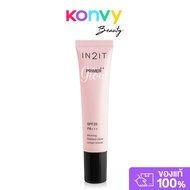 In2It Primer++ 15g #Glow PMG อินทูอิท ไพรเมอร์บำรุงผิว สูตรอ่อนโยน