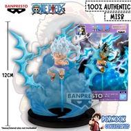 (MISB) ONE PIECE WORLD COLLECTABLE FIGURE SPECIAL - MONKEY D. LUFFY GEAR5