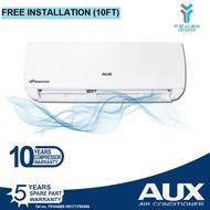 AUX AIRCON 2.0HP J-SERIES SPLIT TYPE INVERTER