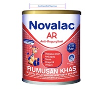 novalac AR 0-12MONTH 800G