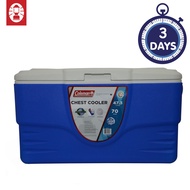 COLEMAN fishing cooler box 50QT/47L AUS COOLER BOX