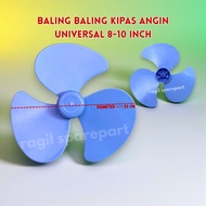 8/9 Fan Blades 10 inch All Fan Brands
