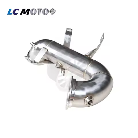 Exhaust Downpipe For AMG A45 / A45S W177 2019+