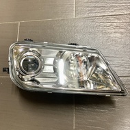 Proton Waja Campro CPS (2006) Front Head Lamp Light (Chrome) Lampu Besar Depan