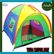 TENDA Jumbo Children's CAMPING TENT Quality OUTDOOR TENT KIDS Scout CAMPING