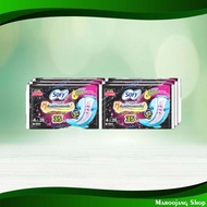 Night Tightening Type 35 Cm. Sofy 4 Pieces (6 Packs) Tight 35 Sophie
