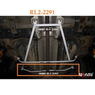 ULTRA RACING 2/4-Points Rear Lower Bar:HYUNDAI GRANDEUR TG 2.7 '09 (2WD)