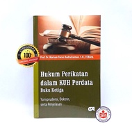 Contract Law in Civil Code Third Book - Mariam Darus Badrulzaman