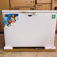 FRIGIGATE Chest Freezer 300 liter F-300 LV Garansi Resmi Freezer Box F300 LV Chiller F 300 LV