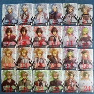 Japanese Version AMNESIA AMNESIA Card 2