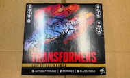Hasbro transformers autobot mirage ironhide bluesteak