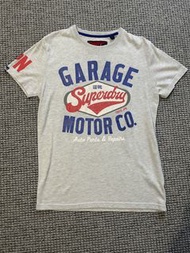 Superdry Garage Motor Co. T恤