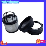 [YAFEXHM] Washable Filter for Roborock H60 Series and H60 Hub Series, Filter Accessories