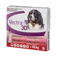 Vectra 3D For Extra Large Dogs over 40 kg (95 lbs)-(D105-1111)
