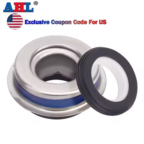 AHL Water Pump Impeller Shaft Oil Seal Kit For Honda AX-1 NX250 CB1000 CB1000R CB1100SF X11 CB1300 C