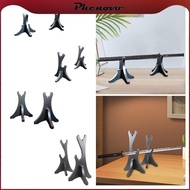 [Phenovo] Split Sword Display Stand Sword Sheath Display Samurai Sword Wood Decoration