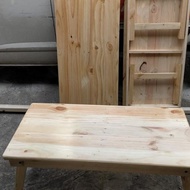 Folding Floor Table 100X50X35Cm