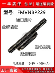 For Suitable Fujitsu E752 E741 Ah54 A744 A573 A574 Fmvnbp229 Notebook Battery
