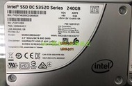 Intel/英特爾S3520 150G 240G 480G 800G 960G固態硬盤MLC