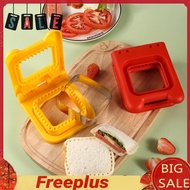 Square Cookie Bread Pancake Maker Remove Bread Crust Stainless Steel Easy To Use